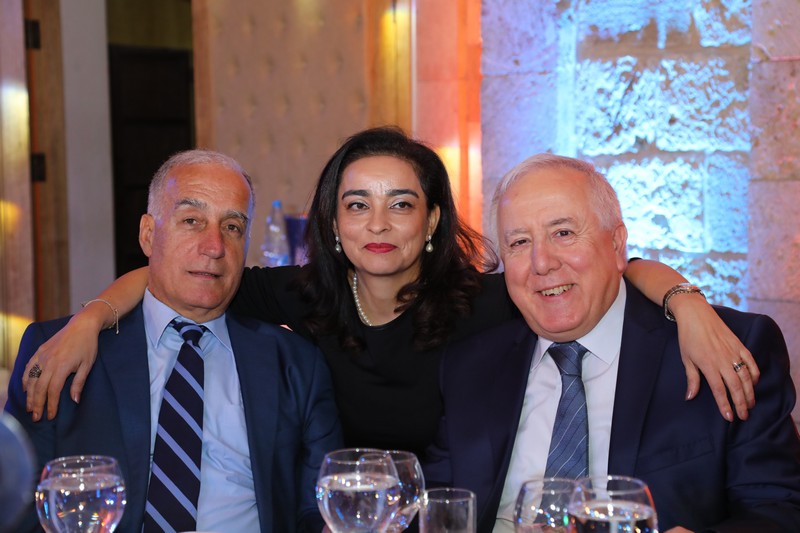 La Chaine des Amis Gala Dinner